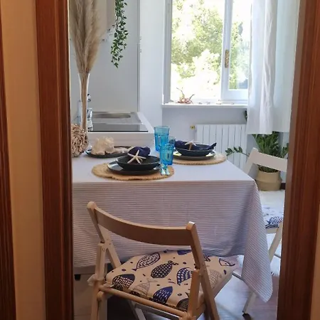 Διαμέρισμα Thekeystudio, La Stanza Dei Sogni Del Mare *