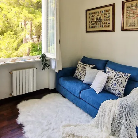 Apartamento Thekeystudio, La Stanza Dei Sogni Del Mare Bordighera