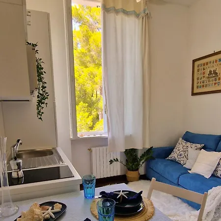 Apartamento Thekeystudio, La Stanza Dei Sogni Del Mare *